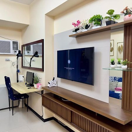Bayfront - Near Airport, Moa, Picc, Star City, Manila Bay - Pet-Friendly With Fast Wifi, Netflix & Pool Access Pasay Exterior photo