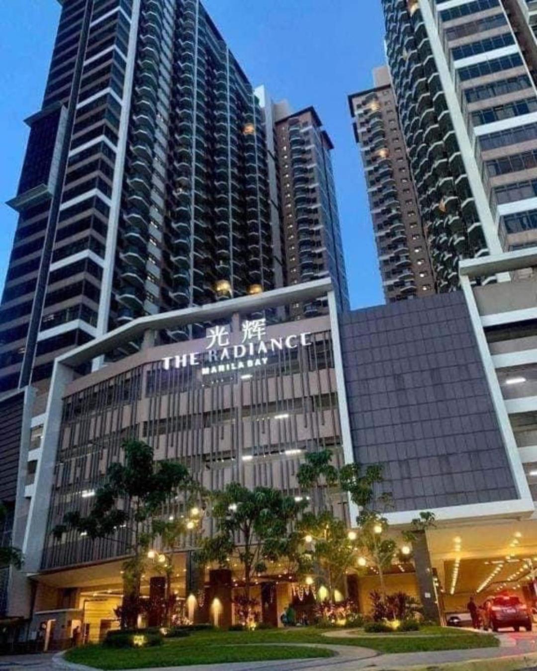 Bayfront - Near Airport, Moa, Picc, Star City, Manila Bay - Pet-Friendly With Fast Wifi, Netflix & Pool Access Pasay Exterior photo