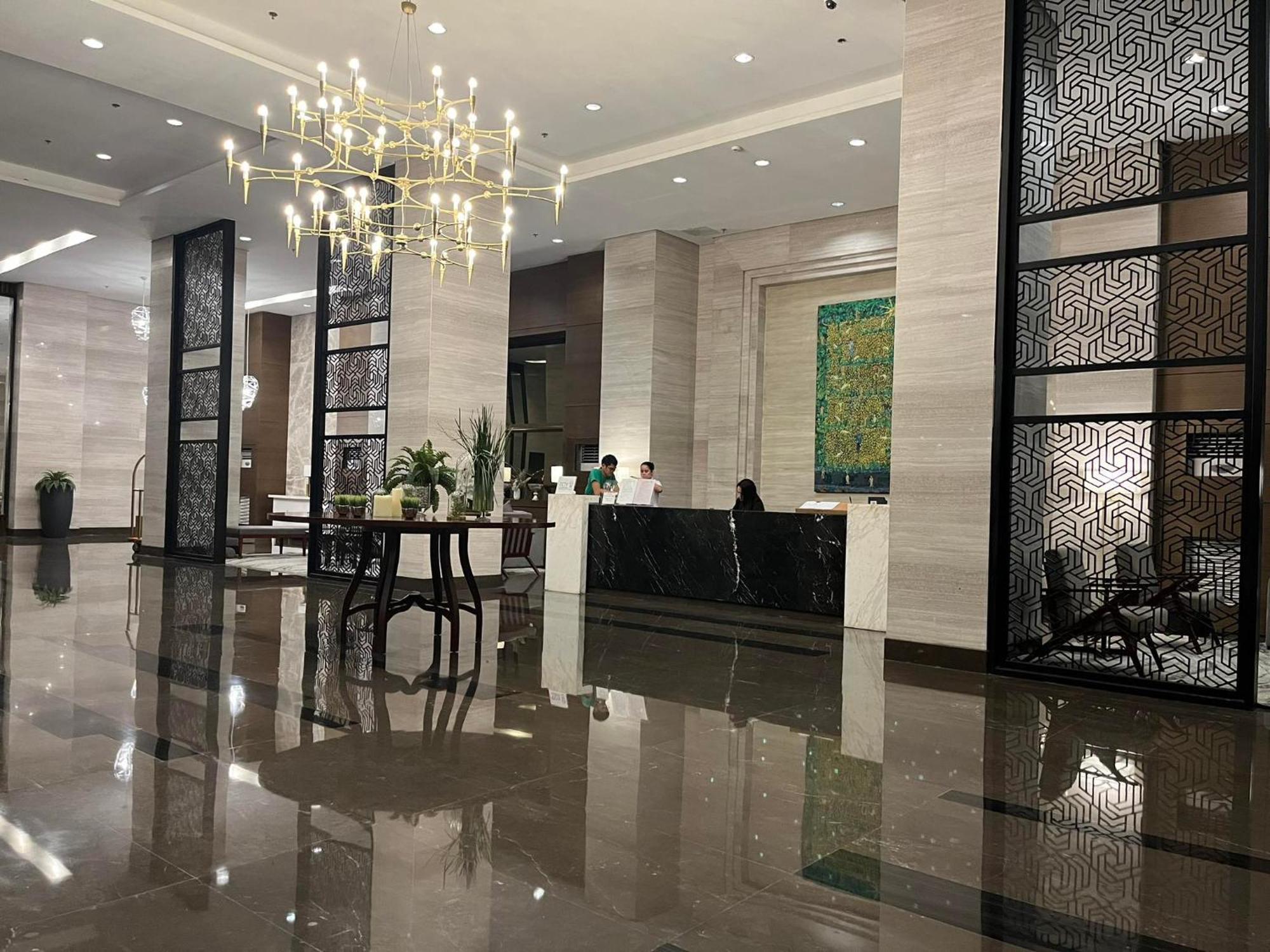 Bayfront - Near Airport, Moa, Picc, Star City, Manila Bay - Pet-Friendly With Fast Wifi, Netflix & Pool Access Pasay Exterior photo
