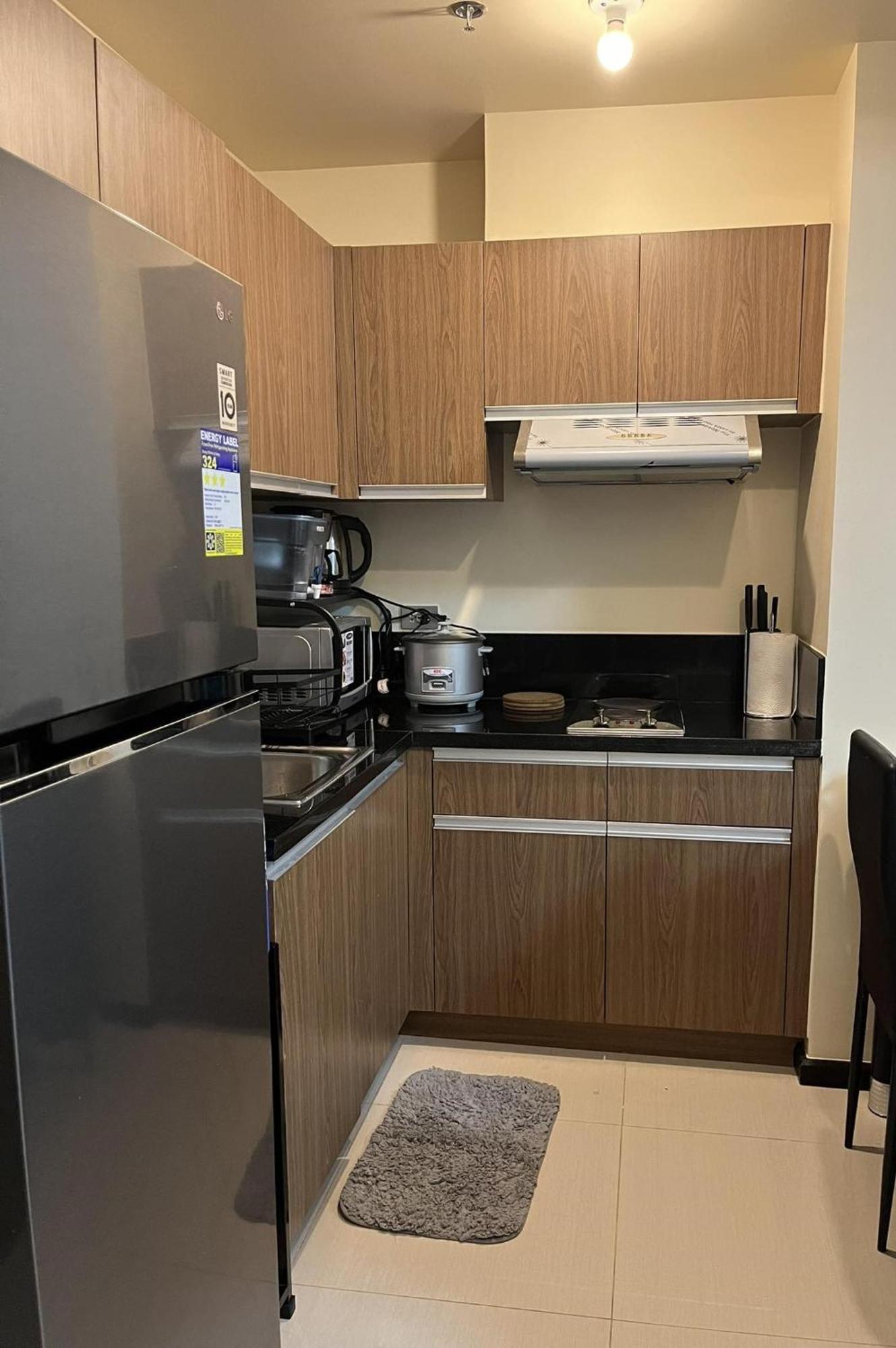 Bayfront - Near Airport, Moa, Picc, Star City, Manila Bay - Pet-Friendly With Fast Wifi, Netflix & Pool Access Pasay Exterior photo