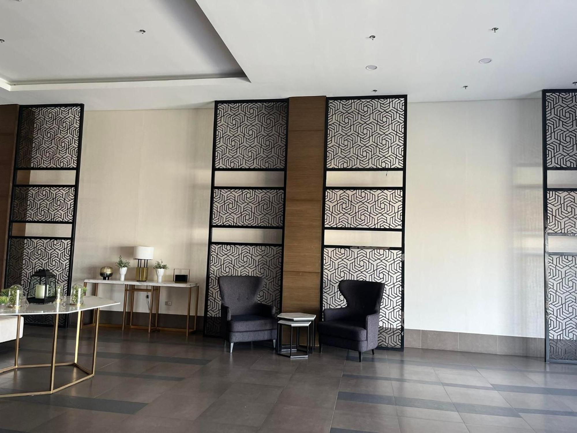 Bayfront - Near Airport, Moa, Picc, Star City, Manila Bay - Pet-Friendly With Fast Wifi, Netflix & Pool Access Pasay Exterior photo