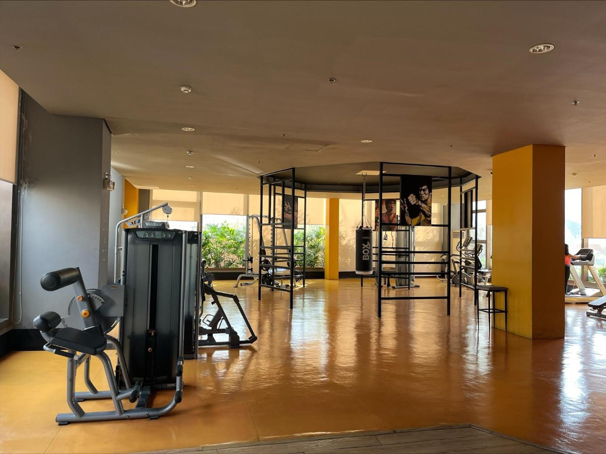 Bayfront - Near Airport, Moa, Picc, Star City, Manila Bay - Pet-Friendly With Fast Wifi, Netflix & Pool Access Pasay Exterior photo