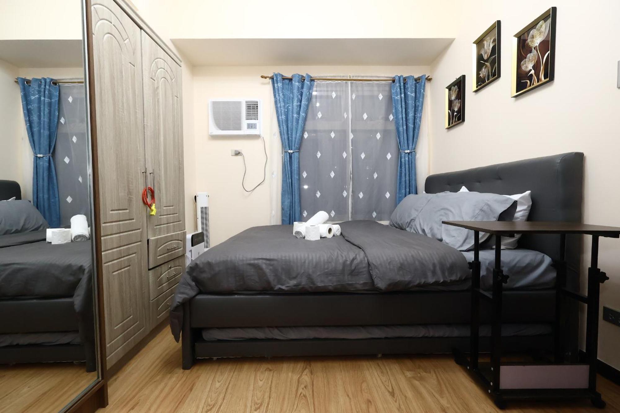 Bayfront - Near Airport, Moa, Picc, Star City, Manila Bay - Pet-Friendly With Fast Wifi, Netflix & Pool Access Pasay Exterior photo