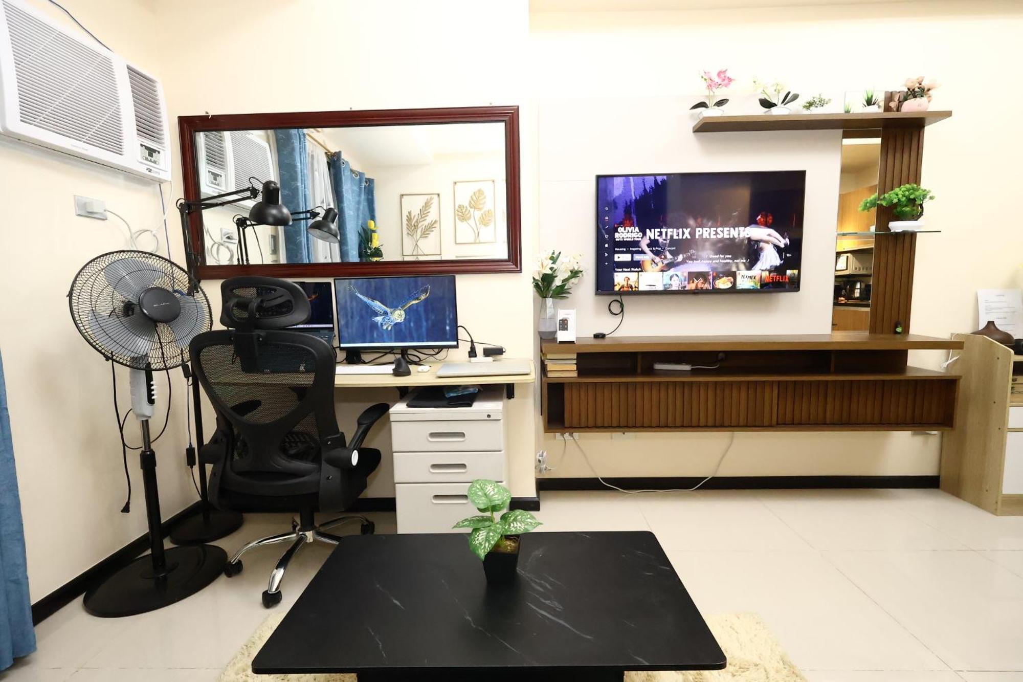 Bayfront - Near Airport, Moa, Picc, Star City, Manila Bay - Pet-Friendly With Fast Wifi, Netflix & Pool Access Pasay Exterior photo