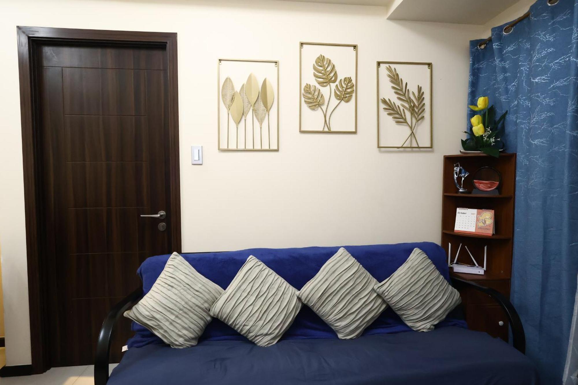Bayfront - Near Airport, Moa, Picc, Star City, Manila Bay - Pet-Friendly With Fast Wifi, Netflix & Pool Access Pasay Exterior photo