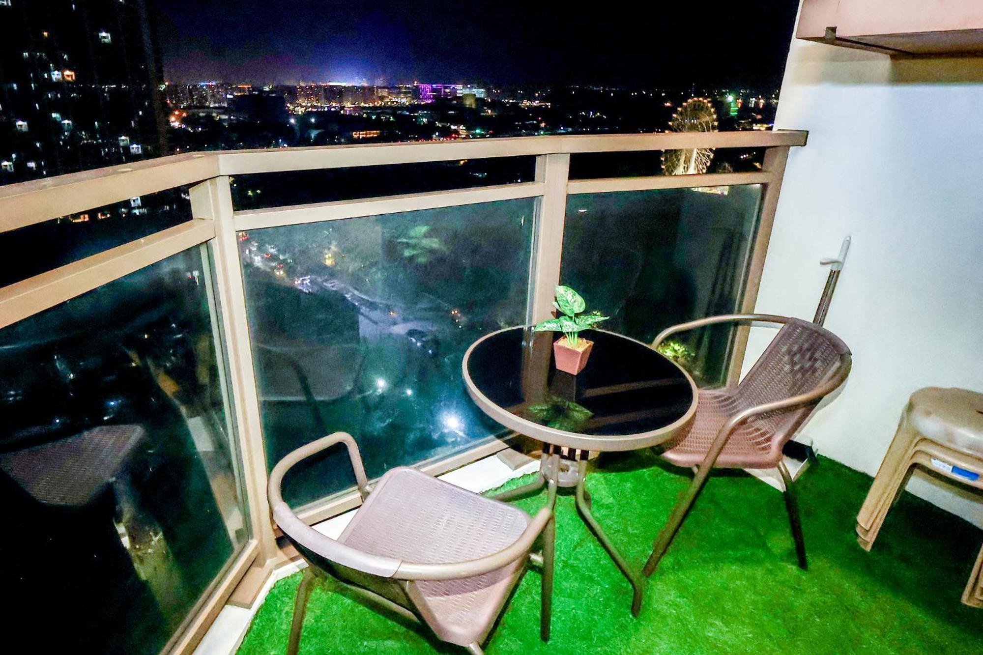 Bayfront - Near Airport, Moa, Picc, Star City, Manila Bay - Pet-Friendly With Fast Wifi, Netflix & Pool Access Pasay Exterior photo
