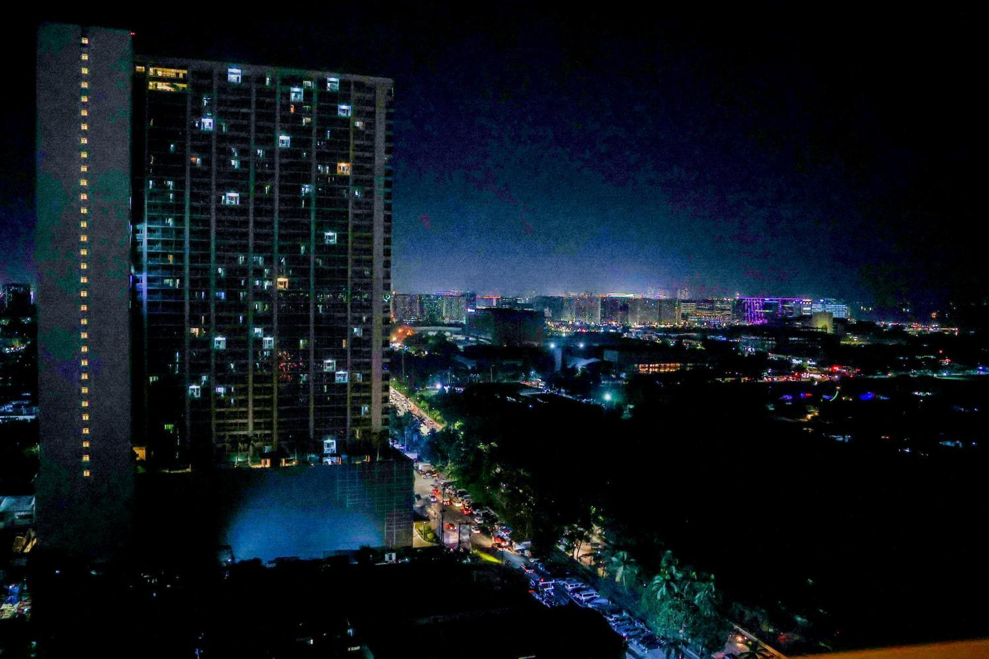 Bayfront - Near Airport, Moa, Picc, Star City, Manila Bay - Pet-Friendly With Fast Wifi, Netflix & Pool Access Pasay Exterior photo