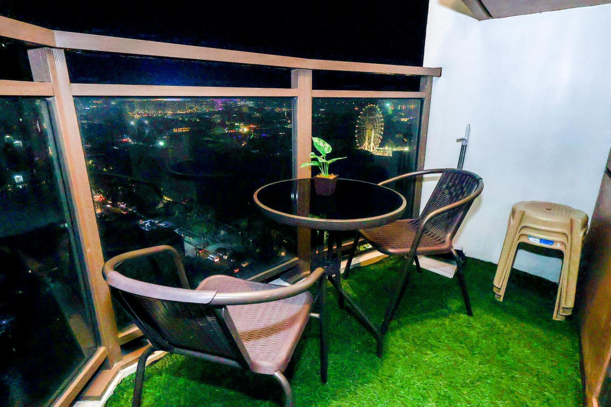 Bayfront - Near Airport, Moa, Picc, Star City, Manila Bay - Pet-Friendly With Fast Wifi, Netflix & Pool Access Pasay Exterior photo