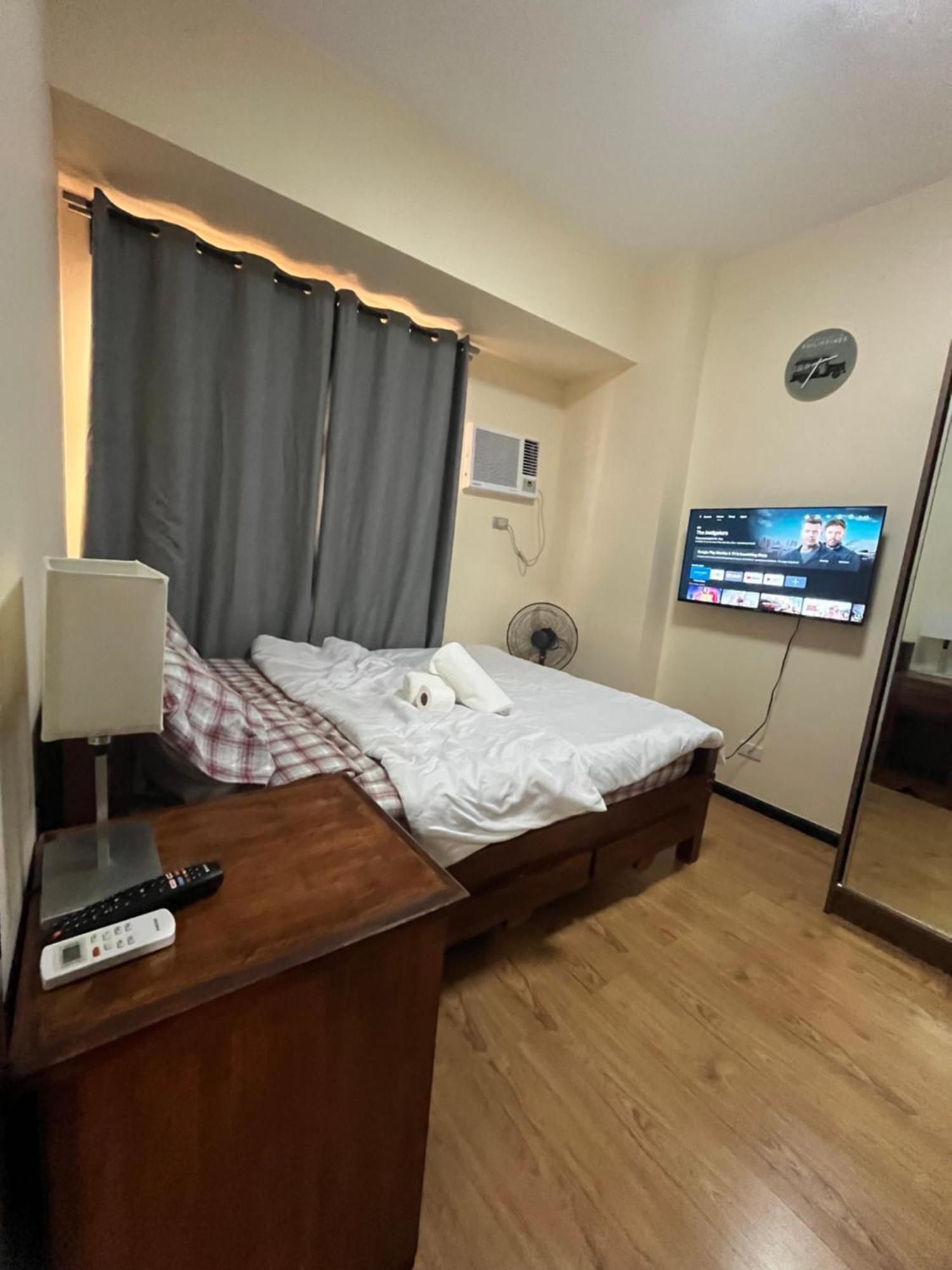 Bayfront - Near Airport, Moa, Picc, Star City, Manila Bay - Pet-Friendly With Fast Wifi, Netflix & Pool Access Pasay Exterior photo