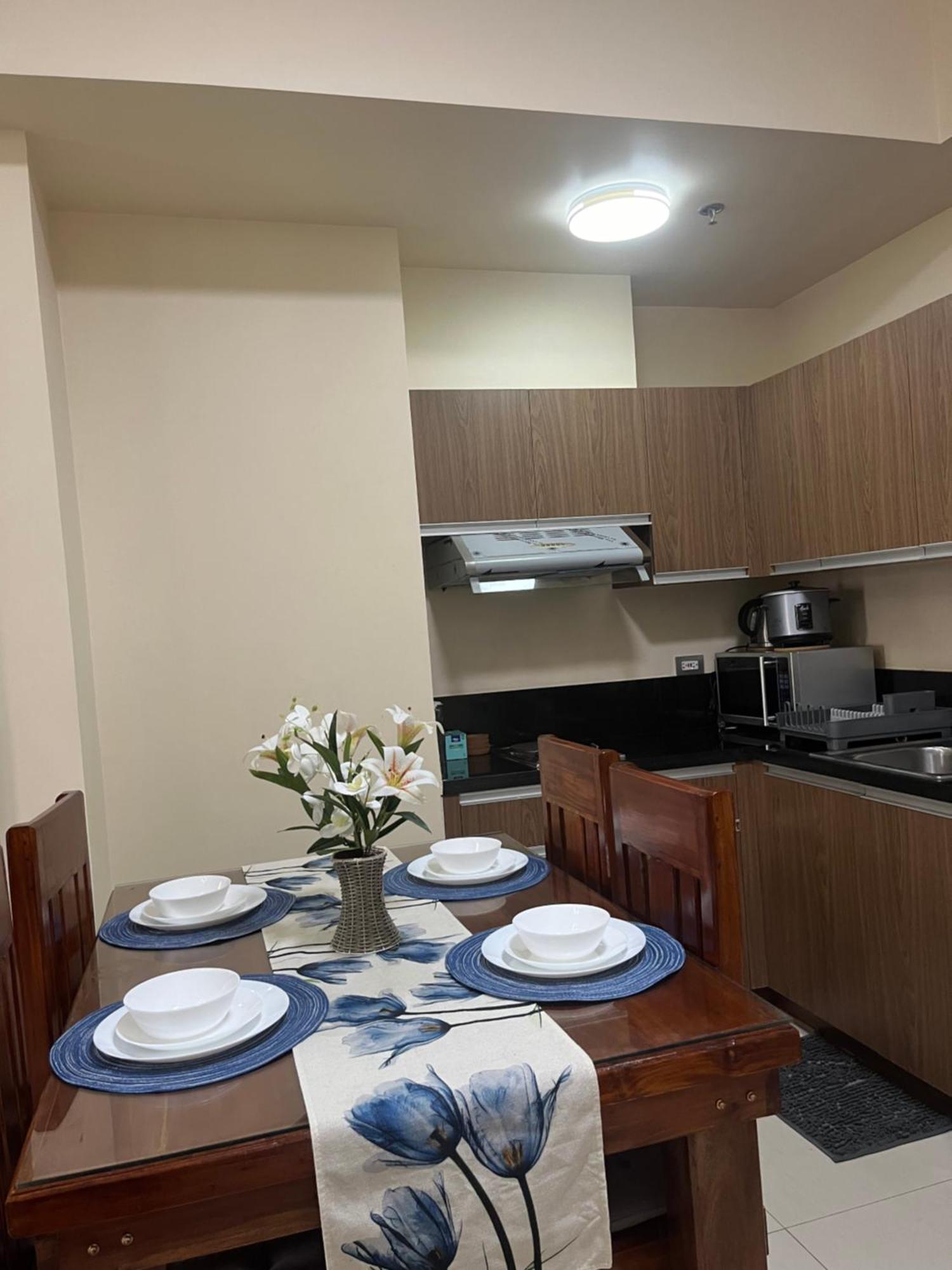 Bayfront - Near Airport, Moa, Picc, Star City, Manila Bay - Pet-Friendly With Fast Wifi, Netflix & Pool Access Pasay Exterior photo