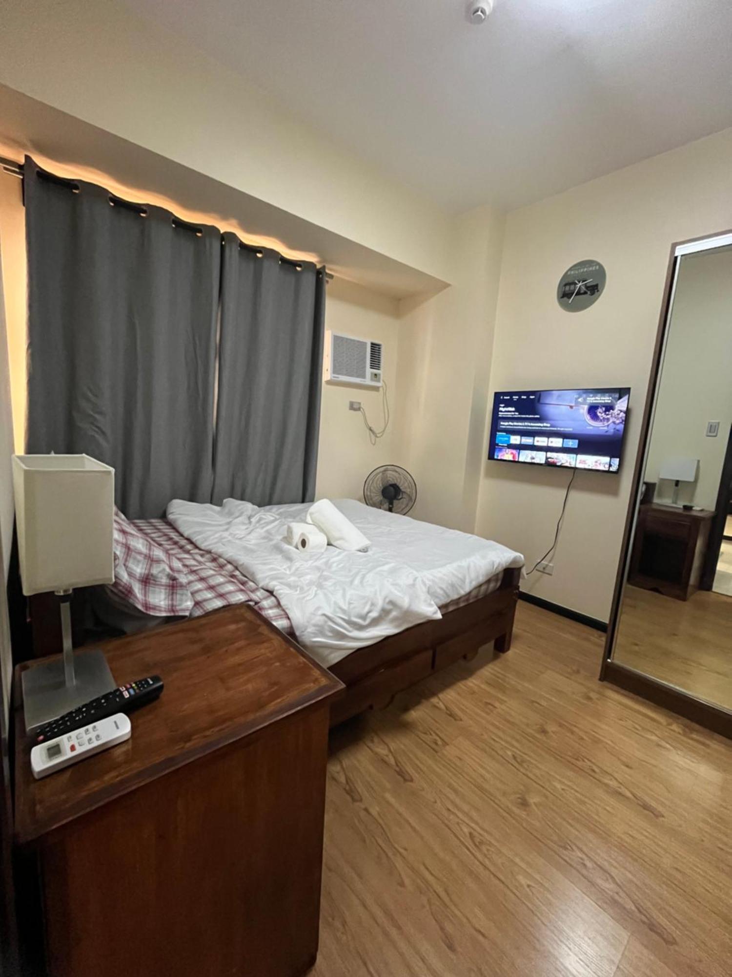 Bayfront - Near Airport, Moa, Picc, Star City, Manila Bay - Pet-Friendly With Fast Wifi, Netflix & Pool Access Pasay Exterior photo