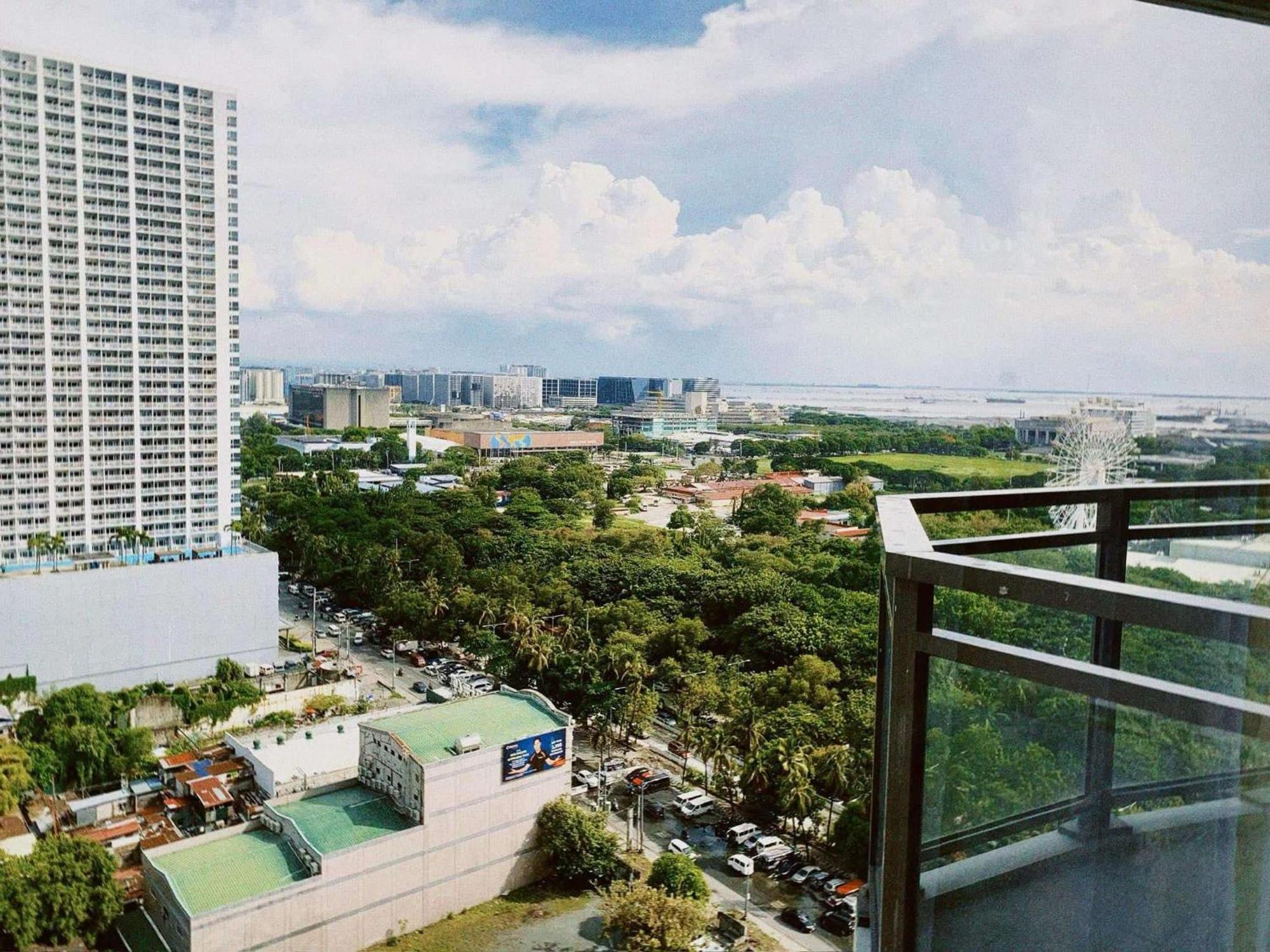 Bayfront - Near Airport, Moa, Picc, Star City, Manila Bay - Pet-Friendly With Fast Wifi, Netflix & Pool Access Pasay Exterior photo