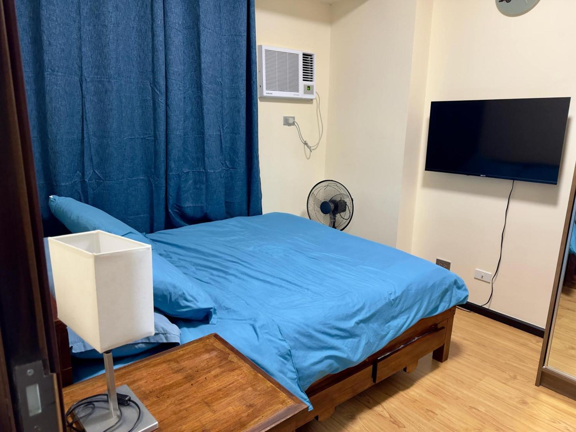 Bayfront - Near Airport, Moa, Picc, Star City, Manila Bay - Pet-Friendly With Fast Wifi, Netflix & Pool Access Pasay Exterior photo