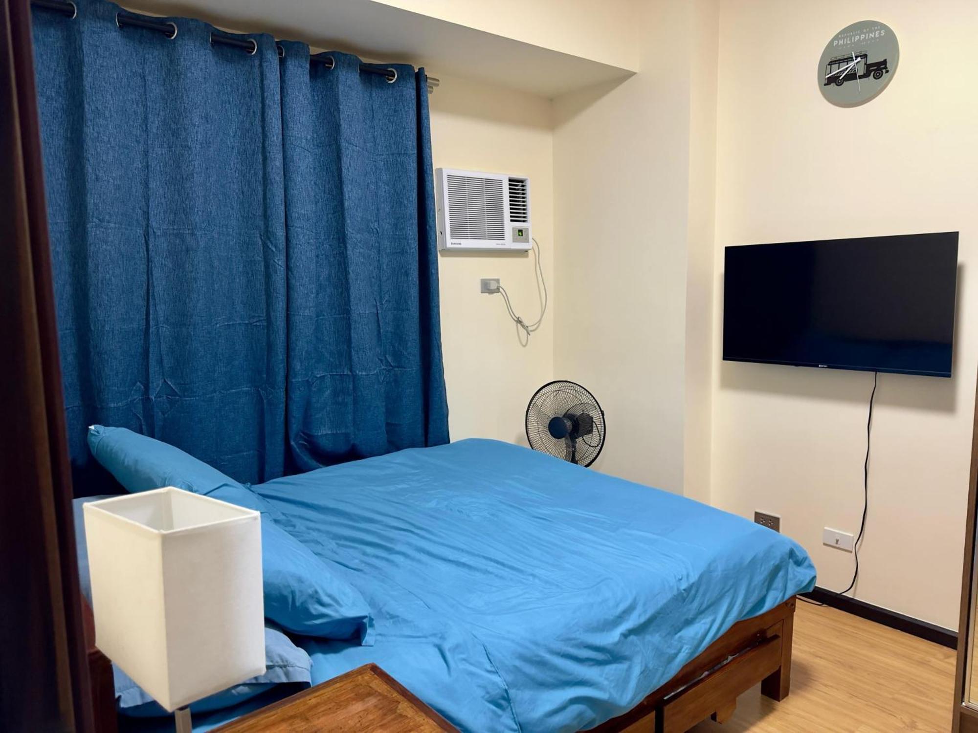 Bayfront - Near Airport, Moa, Picc, Star City, Manila Bay - Pet-Friendly With Fast Wifi, Netflix & Pool Access Pasay Exterior photo