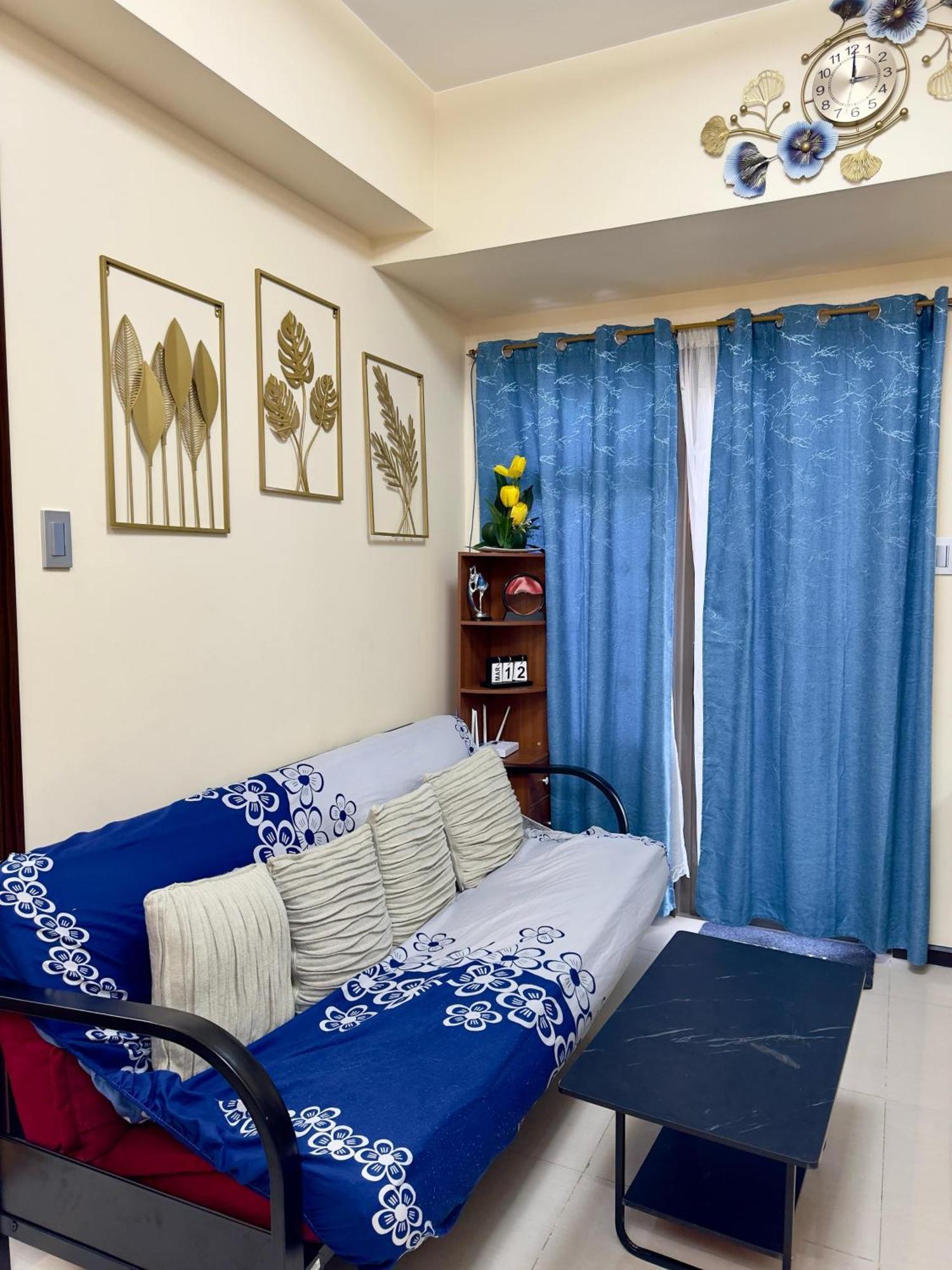 Bayfront - Near Airport, Moa, Picc, Star City, Manila Bay - Pet-Friendly With Fast Wifi, Netflix & Pool Access Pasay Exterior photo