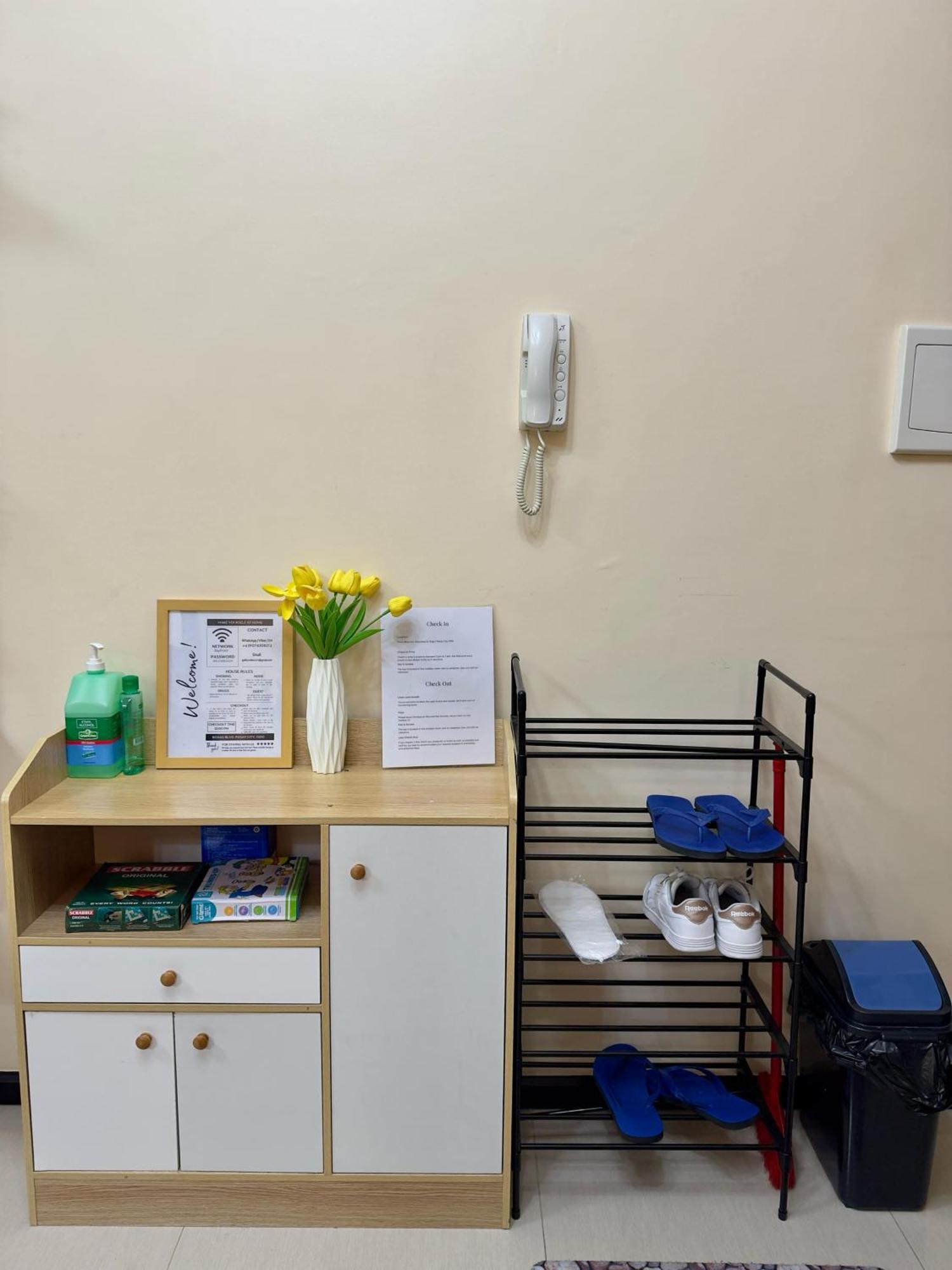 Bayfront - Near Airport, Moa, Picc, Star City, Manila Bay - Pet-Friendly With Fast Wifi, Netflix & Pool Access Pasay Exterior photo