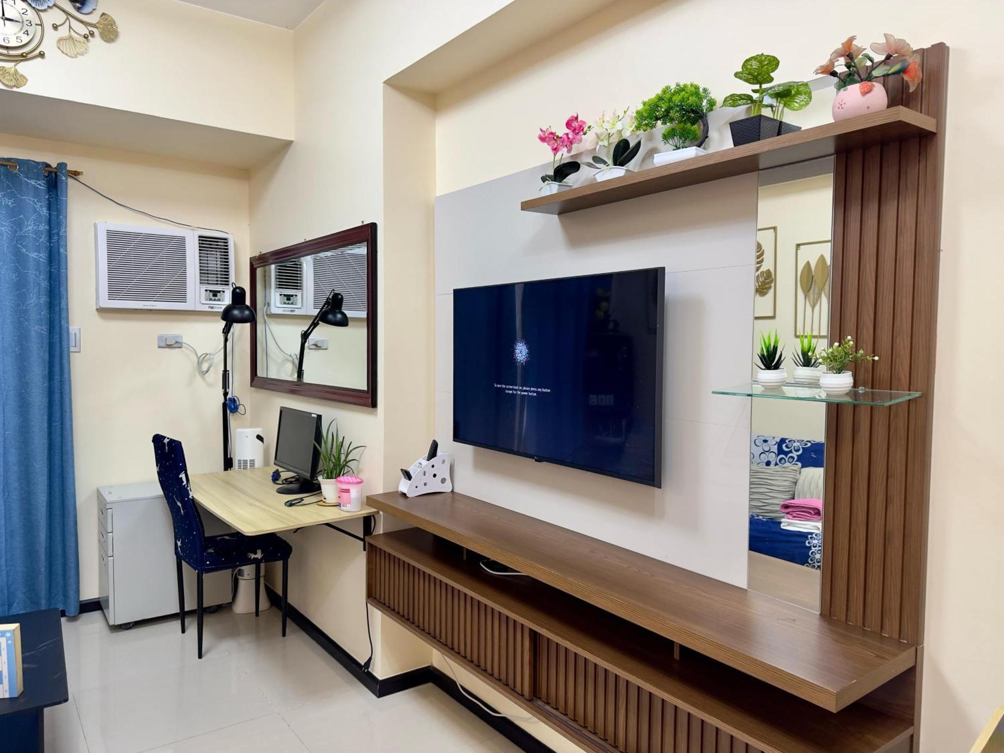 Bayfront - Near Airport, Moa, Picc, Star City, Manila Bay - Pet-Friendly With Fast Wifi, Netflix & Pool Access Pasay Exterior photo
