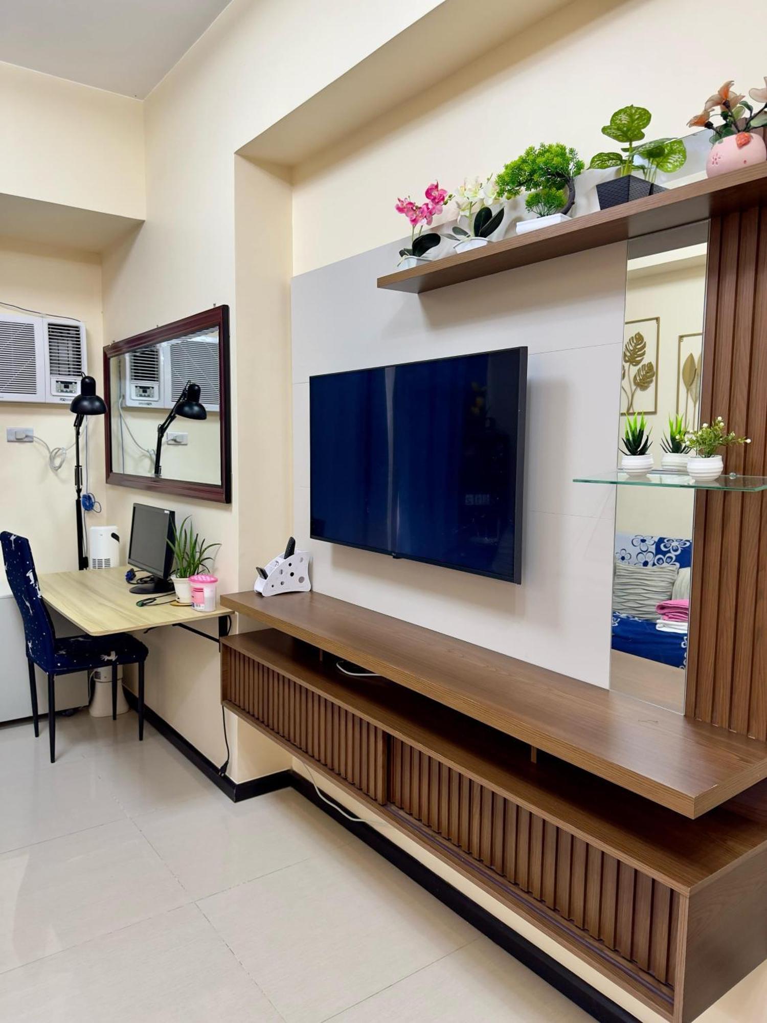 Bayfront - Near Airport, Moa, Picc, Star City, Manila Bay - Pet-Friendly With Fast Wifi, Netflix & Pool Access Pasay Exterior photo